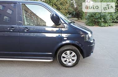  Volkswagen Transporter 2011 в Ровно