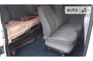 Минивэн Volkswagen Transporter 2004 в 