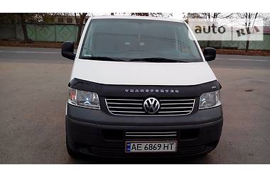 Минивэн Volkswagen Transporter 2004 в 