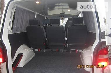  Volkswagen Transporter 2007 в Чемерівцях