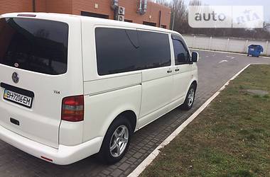 Минивэн Volkswagen Transporter 2004 в 