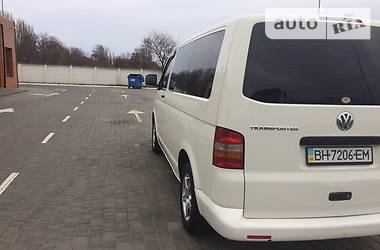 Минивэн Volkswagen Transporter 2004 в 