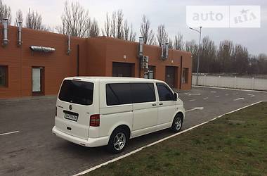 Минивэн Volkswagen Transporter 2004 в 