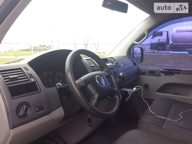 Минивэн Volkswagen Transporter 2004 в Одессе