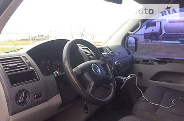 Минивэн Volkswagen Transporter 2004 в 