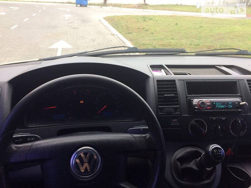 Минивэн Volkswagen Transporter 2004 в Одессе