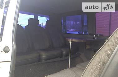 Минивэн Volkswagen Transporter 2004 в 