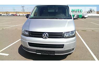 Volkswagen Transporter 2010