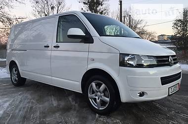 Volkswagen Transporter 2012