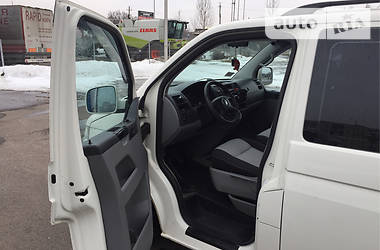 Минивэн Volkswagen Transporter 2006 в Ковеле