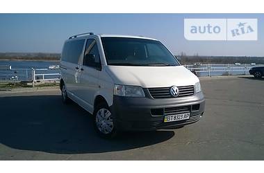 Минивэн Volkswagen Transporter 2005 в Чаплинке