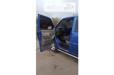  Volkswagen Transporter 1999 в Львове