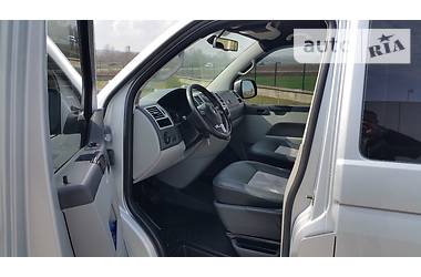 Минивэн Volkswagen Transporter 2013 в Черновцах