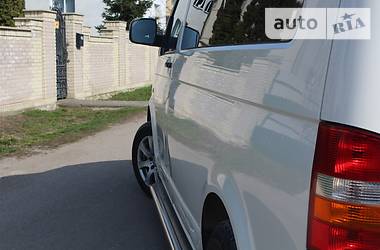 Минивэн Volkswagen Transporter 2006 в Тернополе