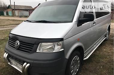 Минивэн Volkswagen Transporter 2005 в Харькове