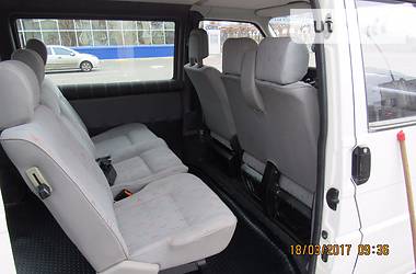 Минивэн Volkswagen Transporter 1999 в Чернигове