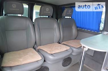 Грузопассажирский фургон Volkswagen Transporter 2007 в Черкассах