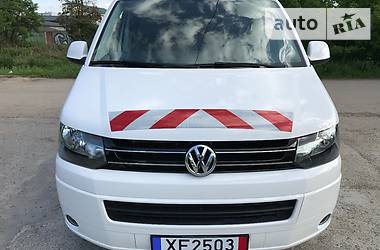  Volkswagen Transporter 2014 в Львове