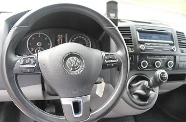 Минивэн Volkswagen Transporter 2013 в Виннице