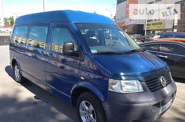 Volkswagen Transporter 2009