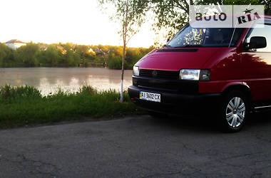 Інші легкові Volkswagen Transporter 2000 в Тетієві