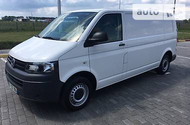 Минивэн Volkswagen Transporter 2013 в Киеве