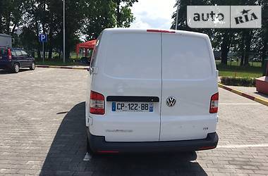 Минивэн Volkswagen Transporter 2013 в Киеве