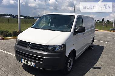 Минивэн Volkswagen Transporter 2013 в Киеве