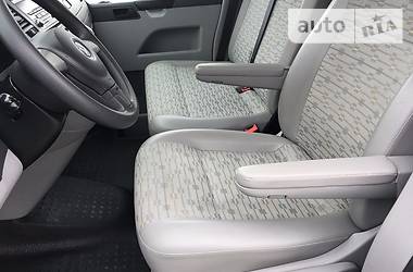 Минивэн Volkswagen Transporter 2013 в Киеве