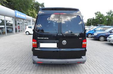 Минивэн Volkswagen Transporter 2006 в Днепре