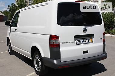 Минивэн Volkswagen Transporter 2013 в Виннице