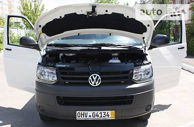 Минивэн Volkswagen Transporter 2013 в Виннице