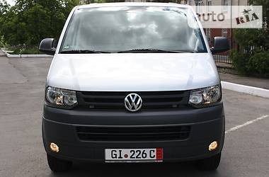 Минивэн Volkswagen Transporter 2013 в Виннице