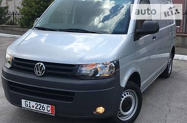 Минивэн Volkswagen Transporter 2013 в Виннице