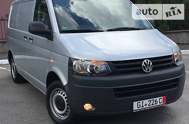 Минивэн Volkswagen Transporter 2013 в Виннице