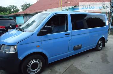  Volkswagen Transporter 2004 в Ровно