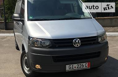 Минивэн Volkswagen Transporter 2013 в Виннице