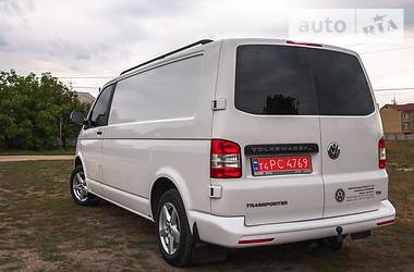 Грузопассажирский фургон Volkswagen Transporter 2014 в Бердичеве