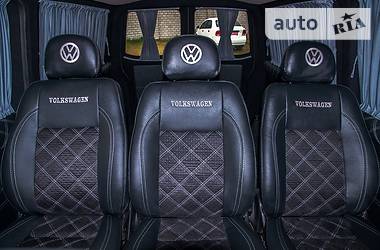 Грузопассажирский фургон Volkswagen Transporter 2014 в Бердичеве