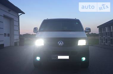 Volkswagen Transporter 2008