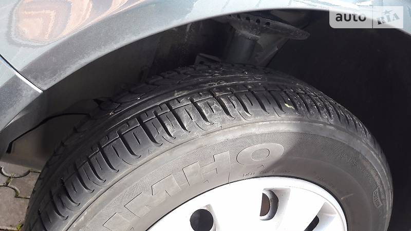 Мінівен Volkswagen Transporter 2008 в Охтирці