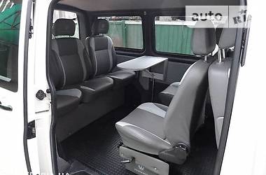 Минивэн Volkswagen Transporter 2008 в Харькове