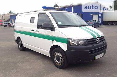 Бронированный автомобиль Volkswagen Transporter 2014 в Киеве