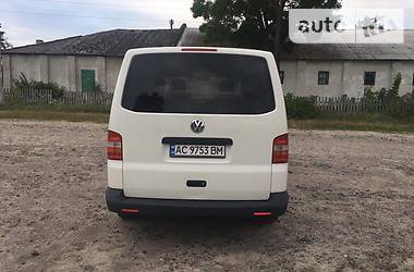  Volkswagen Transporter 2004 в Ковеле