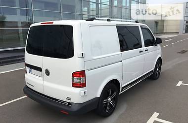 Минивэн Volkswagen Transporter 2011 в Киеве