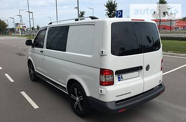 Минивэн Volkswagen Transporter 2011 в Киеве