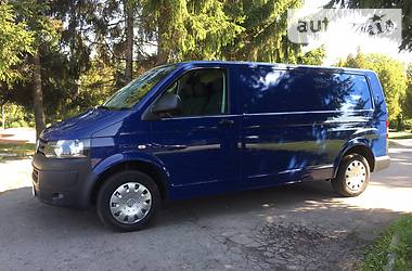  Volkswagen Transporter 2015 в Ровно