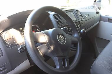  Volkswagen Transporter 2015 в Ровно