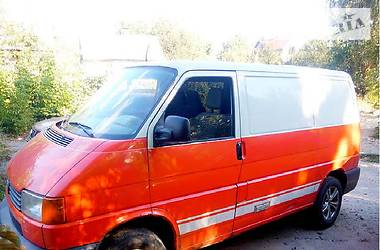  Volkswagen Transporter 1996 в Харкові