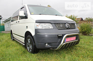 Минивэн Volkswagen Transporter 2006 в Шостке